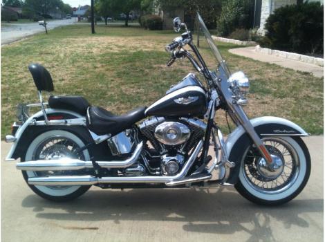 2008 Harley-Davidson Softail DELUXE