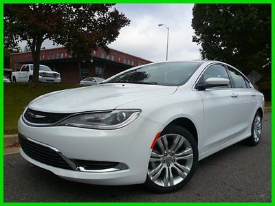 Chrysler : 200 Series S 28E PKG $7000 OFF WE FINANCE! TRADES WELCOMED! 7000 off msrp 2.4 l 9 speed automatic convenience group 19 wheels will go fast