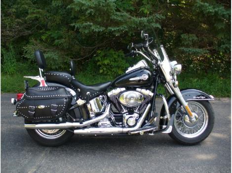 2004 Harley-Davidson Heritage Softail CLASSIC
