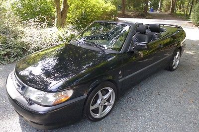 Saab : 9-3 Viggen 2000 saab 9 3 viggen convertible 2 door 2.3 l