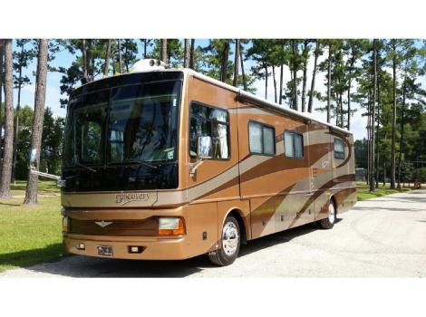 2004 Fleetwood Discovery 39J