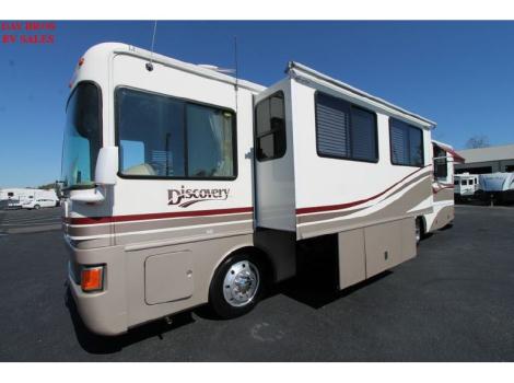 1997 Fleetwood Discovery 39S