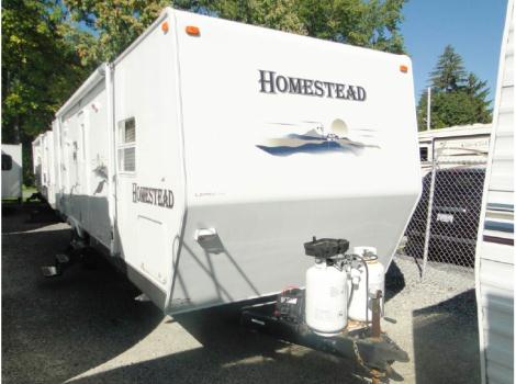 2004 Used Starcraft Homestead 29BHS Bunk House