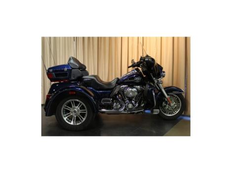 2012 Harley-Davidson Touring FLHTCUTG - ULTRA CLASSIC TRI-GLI