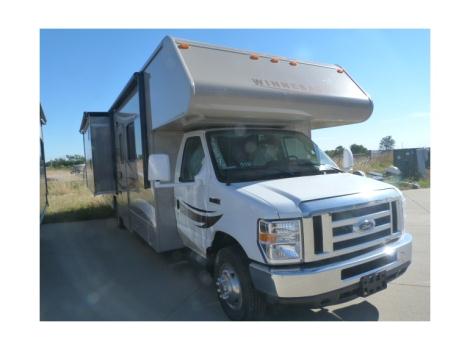 2015 Winnebago Minnie Winnie 331H