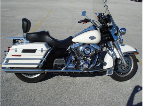 2007 Harley-Davidson Road King POLICE