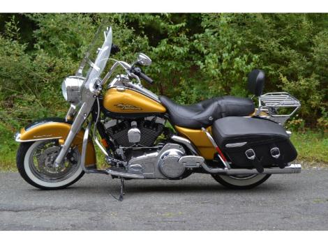 2008 Harley-Davidson FLHRC - Road King Classic