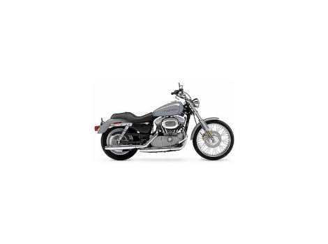 2004 Harley-Davidson XL883C - Sportster 883 Custom