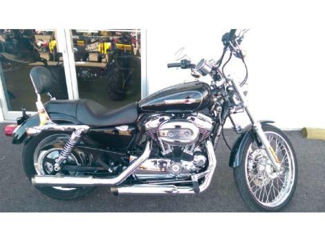 2008 Harley-Davidson Sportster 1200 Custom