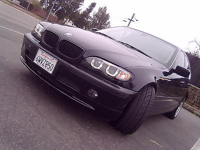 BMW : 3-Series sedan 4 door e46 2005 bmw 330 i base sedan 4 door 3.0 l sulev e 46