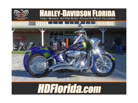 2000 Harley-Davidson FLSTF FAT BOY
