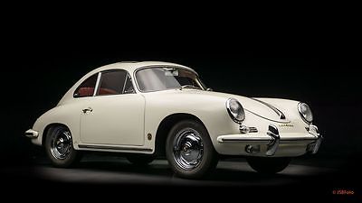 Porsche : 356 SUPER 1960 356 b super electric sunroof coupe
