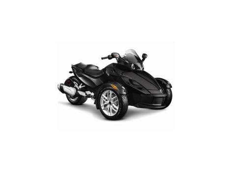 2014 Can-Am Spyder RS SM5