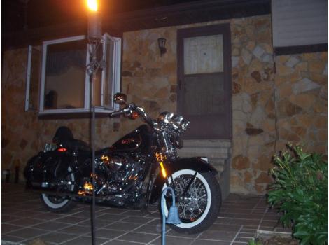 2002 Harley-Davidson Heritage Springer