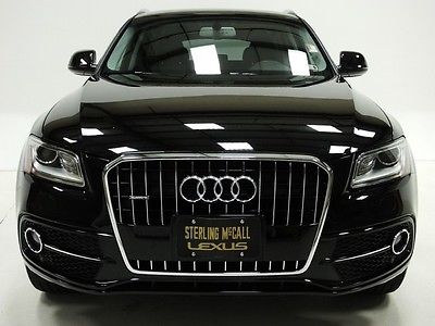 Audi : Q5 Prestige w/Nav AWD, 1-OWNER, CLEAN CARFAX, WARRANTY