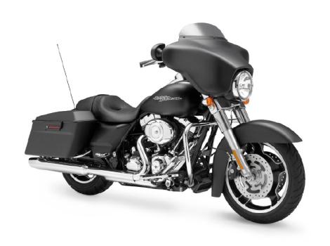 2011 Harley-Davidson FLHX - STREET GLIDE