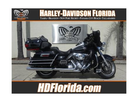2013 Harley-Davidson FLHTCU ELECTRA GLIDE ULTRA CLASSIC