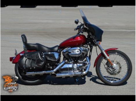 2004 Harley-Davidson XL1200C-Sportster 1200 Custom