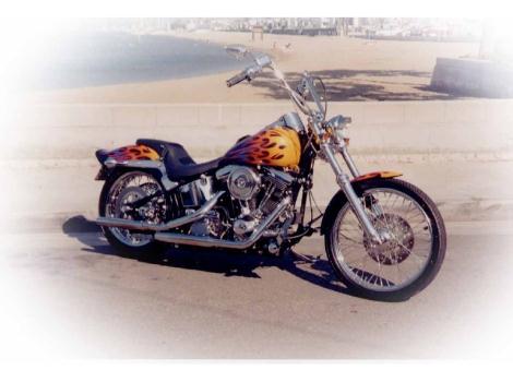 1991 Harley-Davidson Softail CUSTOM