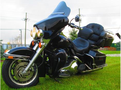 2004 Harley-Davidson FLHT - Electra Glide Standard