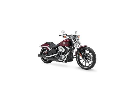 2015 Harley-Davidson FXSB - Softail Breakout