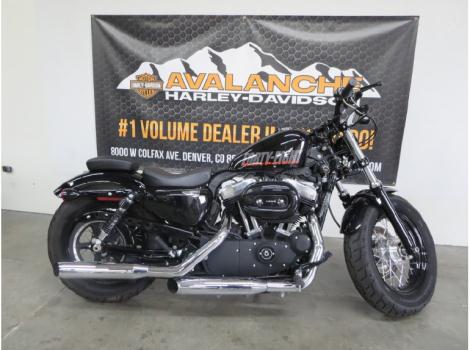 2014 Harley-Davidson XL1200X FortyEight