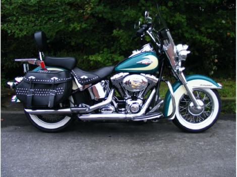 2009 Harley-Davidson FLSTC - HERITAGE SOF