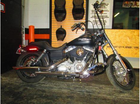 2009 Harley-Davidson FXDB - Dyna Street Bob