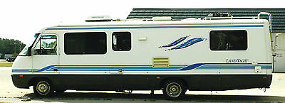 1996 Airstream 29' Land Yacht Motor Home - Camping, RV