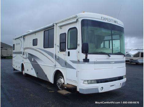 2001 Fleetwood Expedition 34