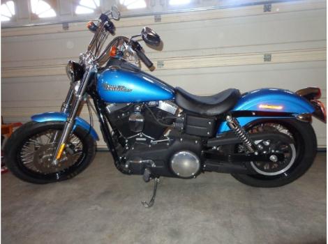 2011 Harley-Davidson Dyna Street Bob