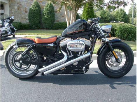 2012 Harley-Davidson Sportster Forty-Eight
