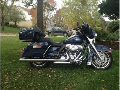 2013 Harley-Davidson Electra Glide CLASSIC