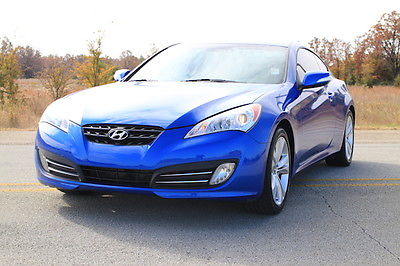 Hyundai : Genesis 3.8 Coupe Loaded 2011 Hyundai Genesis Coupe 3.8L Trades Welcomed! Financing Available!
