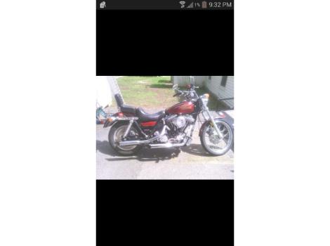 1987 Harley-Davidson Low Rider