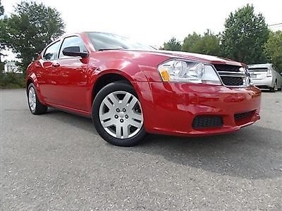 Dodge : Avenger 4dr Sedan SE 2014 dodge avenger se