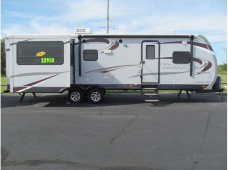 2011 Dutchmen Komfort 2950RE