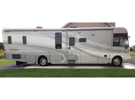 2007 Winnebago Adventurer 38T