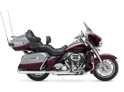 2015 Harley-Davidson CVO Limited CVO LIMITED