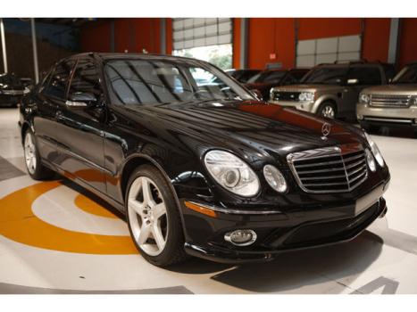 Mercedes-Benz : E-Class 4dr Sdn Luxu 2009 mercedes e 350 sport 4 matic awd harmon kardon navigation moonroof alloys