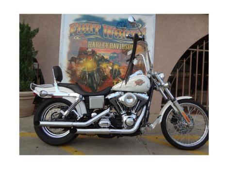 2000 Harley-Davidson Dyna WIDE GLIDE FXDWG