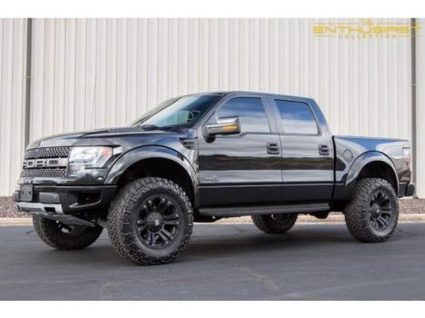 Ford : F-150 SVT Raptor 37 nitto trail grappler painted fender flares and bumpers front rear camera