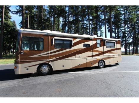 2004 Fleetwood EXPEDITION 34M