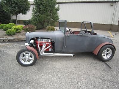 Ford : Model A Roadster 1928 ford roadster rat rod dart iron eagle chevy mickey thompson american torq