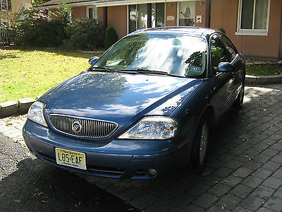 Mercury : Sable LS Sedan 4-Door 2004 mercury sable ls sedan 4 door 3.0 l