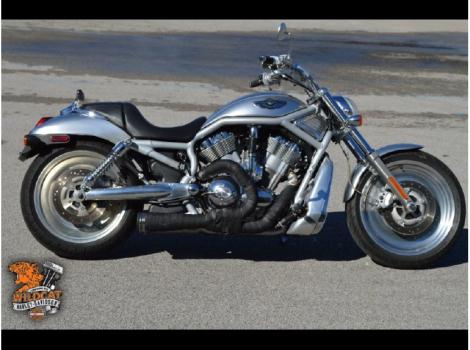 2003 Harley-Davidson VRSCA-V-Rod