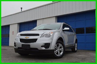 Chevrolet : Equinox 1LT FWD 2WD 2.4L VERY LOW MILES EXCELLENT BACK UP CAM BLUETOOTH ABS ALLOYS FULL POWER STEERING WHEEL CONTROLS MORE SAVE
