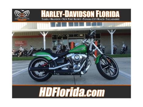2015 Harley-Davidson FXSB SOFTAIL BREAKOUT