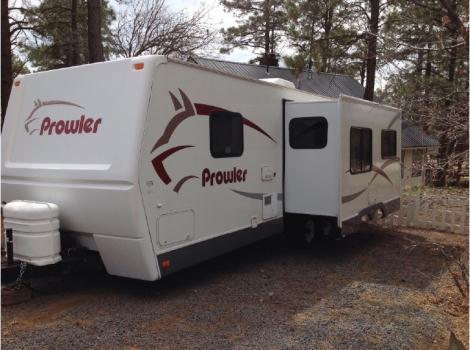 2006 Fleetwood Prowler 27