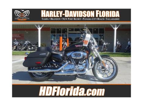 2015 Harley-Davidson XL1200T SPORTSTER SUPERLOW XL1200T